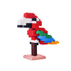 Set de constructie Educational, 88 de piese WW 3002