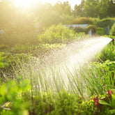 Hectarul - Set de stropit Furtun 1/2'' 50 m si pistol 8 functii