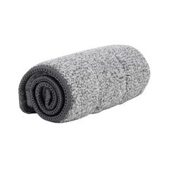 Set galeata cu mop plat QuickShine MagicHome 8 l , negru