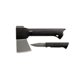 Hectarul - Set GERBER pt vanatoare , topor si cutit Gator