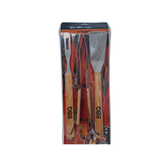 SET GRATAR 3PCS WEI A-00973