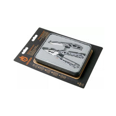 Set promotional Gerber multitool Suspension NXT si cutit pliabil de buzunar Paraframe Mini