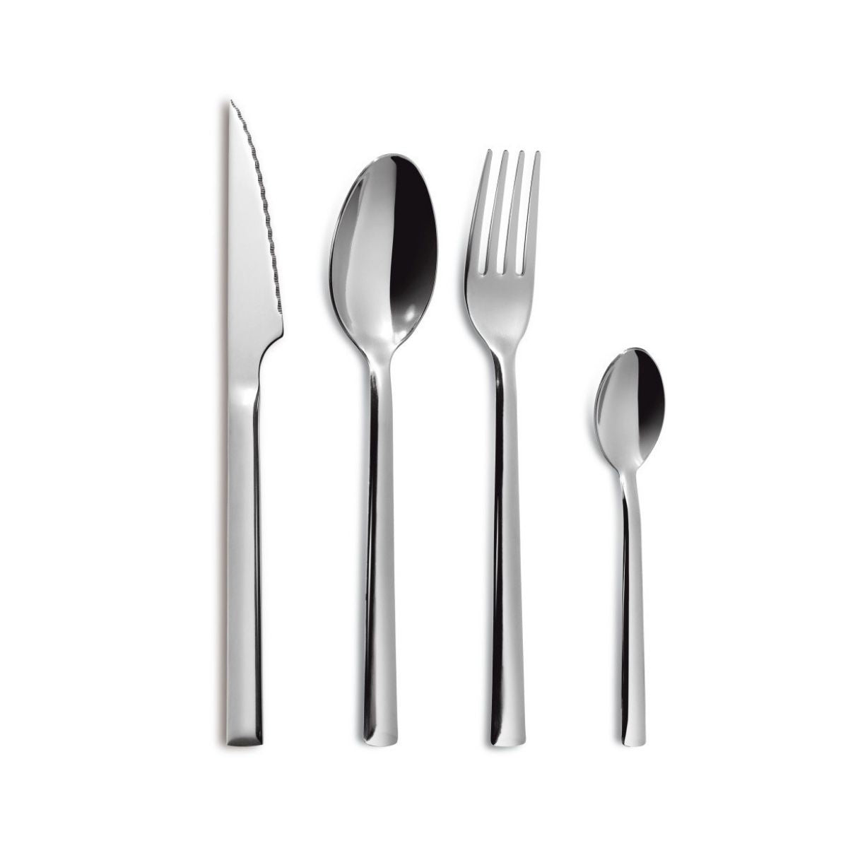Set tacamuri 24 piese Alida 18%, 2mm Comas, 1, hectarul.ro