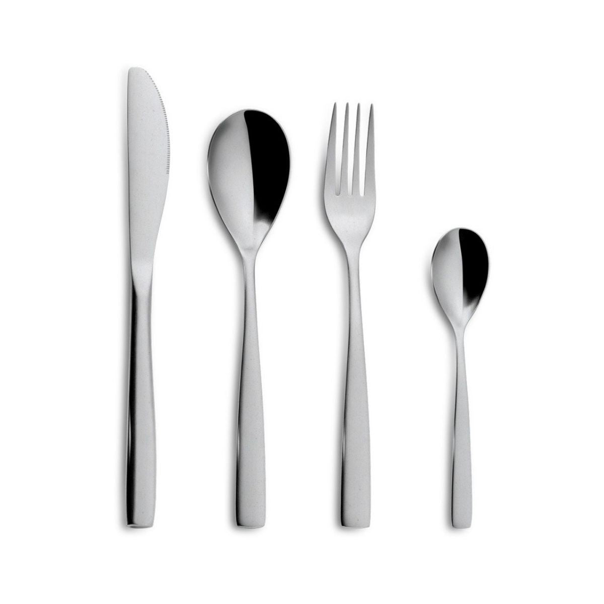 Set tacamuri 24 piese BCN satin Comas, 1, hectarul.ro