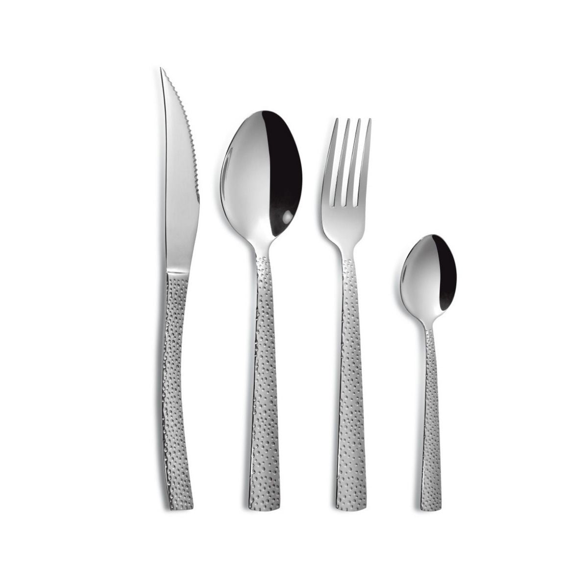 Set tacamuri 24 piese Cheese 18%, 3mm Comas, 1, hectarul.ro