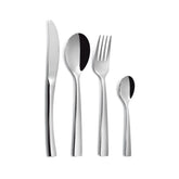 Hectarul - Set tacamuri 24 piese Madrid 18%, 3mm Comas