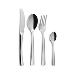 Set tacamuri 24 piese Madrid 18%, 3mm Comas