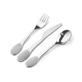 Hectarul - Set tacamuri 3 piese din inox pentru copii Catty Tramontina