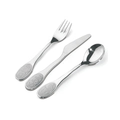 Set tacamuri 3 piese din inox pentru copii Catty Tramontina