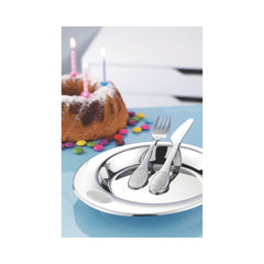 Set tacamuri 3 piese din inox pentru copii Catty Tramontina