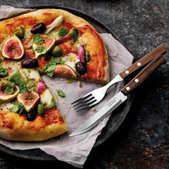 Set tacamuri pentru friptura, 12 piese, Tradicional Steak-/Pizza Tramontina