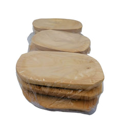 Set tavi din arin 6+1