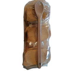 Set tavi din arin 9+1+ lingura