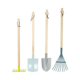 Hectarul - Set unelte de gradinarit de joaca Small Foot