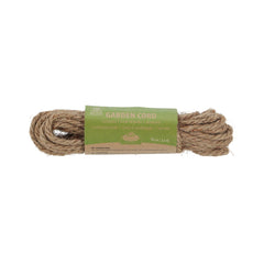 Sfoara iuta pentru legat, 10m Garden Cord Esschert