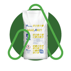 Ingrasamant hidrosolubil MAGANIT 11-0-0+16% MgO, 25 kilograme