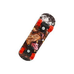Skateboard pentru copii, STS, 42.5 x12cm, HB4002C