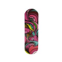 Skateboard pentru copii, STS, 42.5 x12cm, HB4002D