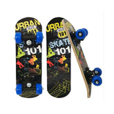 Hectarul - Skateboard pentru copii, STS, 42.5 x12cm, HB4002E