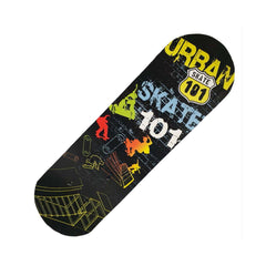 Skateboard pentru copii, STS, 42.5 x12cm, HB4002E
