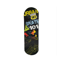 Skateboard pentru copii, STS, 42.5 x12cm, HB4002E