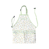 Hectarul - Sort de gradinarit alb din material textil, design Bee Esschert Design