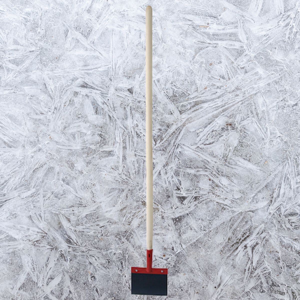 Spargator de gheata 300 mm metalic cu coada de lemn, 1, hectarul.ro