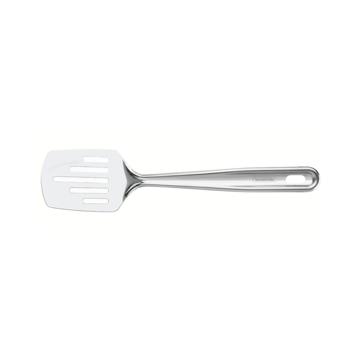 Spatula argintie din inox pentru bucatarie Extrata Tramontina, 1, hectarul.ro