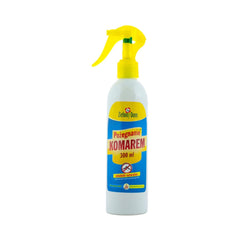 Spray impotriva tantarilor, uz personal, 300 ml