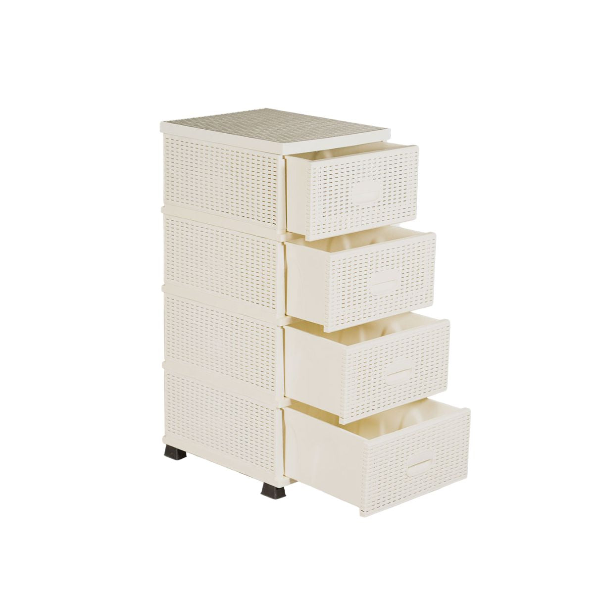 Sterk Plast DULAP 4 SERTARE RATAN ALB, 1, hectarul.ro