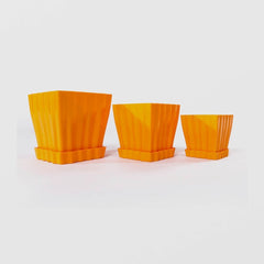 Sterk Plast GHIVECI TULIPE NR 3 BLEU