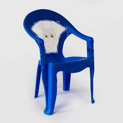 Sterk Plast SCAUN COPIL ALBASTRU