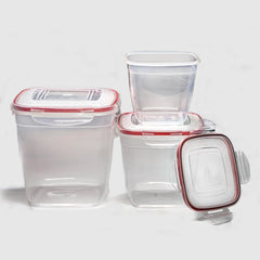 Sterk Plast SET CUTII ALIMENTE LIA