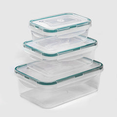 Sterk Plast SET CUTII DREPTUNGHIULARE LIA