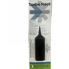 Stimulator de inradacinare TURBO ROOT - 25ml, Acizi humici si fulvici, Aminoacizi liberi, NPK