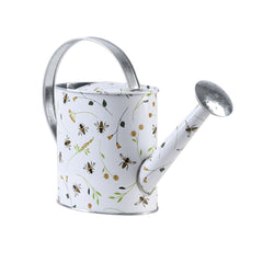 Stropitoare alba din tabla galvanizata 1,88 L design Bee Esschert Design