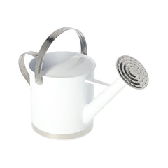 Stropitoare alba din tabla zincata 4,7 L Esschert Design