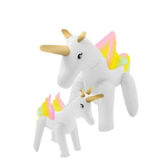 Stropitoare gonflabila 150 x 80 x 200cm Sunnylife Unicorn