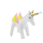 Hectarul - Stropitoare gonflabila 150 x 80 x 200cm Sunnylife Unicorn