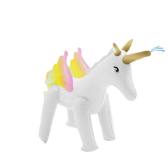 Stropitoare gonflabila 150 x 80 x 200cm Sunnylife Unicorn