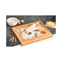 Sucitor pentru aluat, din lemn, 43 cm, Rolling Pin Zeller