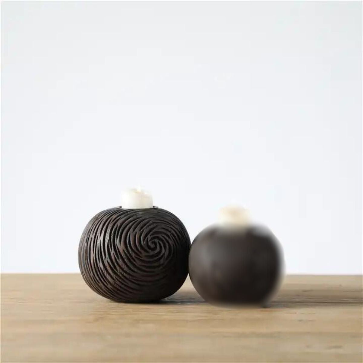 Suport de lumanare 10 cm Yazhi, 1, hectarul.ro