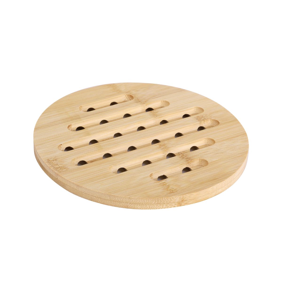 Suport de vase fierbinti, din bambus Ø19 cm Bambou & Co, 1, hectarul.ro