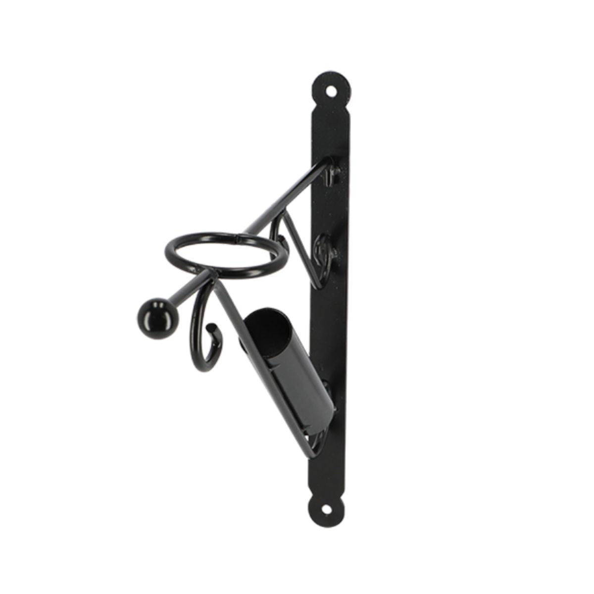 Suport metalic pentru steag 42,5 x 36,0 cm Esschert Design, 1, hectarul.ro