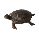 Hectarul - Suport pentru chei, ruginiu, din metal, Turtly Boltze