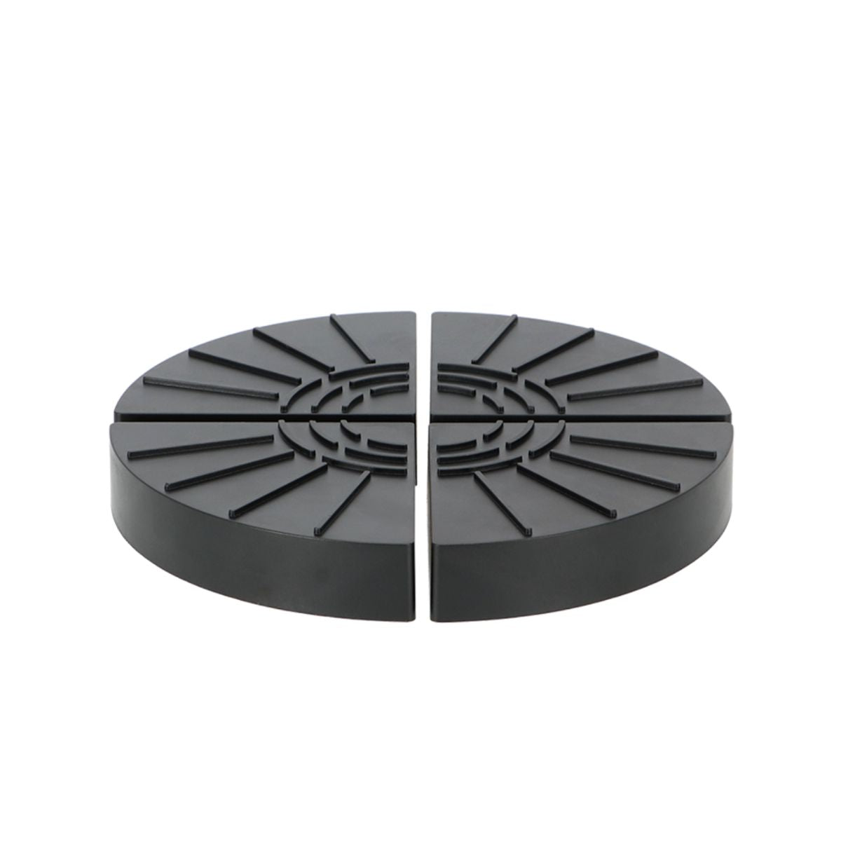 Suport din plastic ABS pentru ghiveci Esschert Design, 1, hectarul.ro