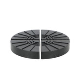 Hectarul - Suport din plastic ABS pentru ghiveci Esschert Design