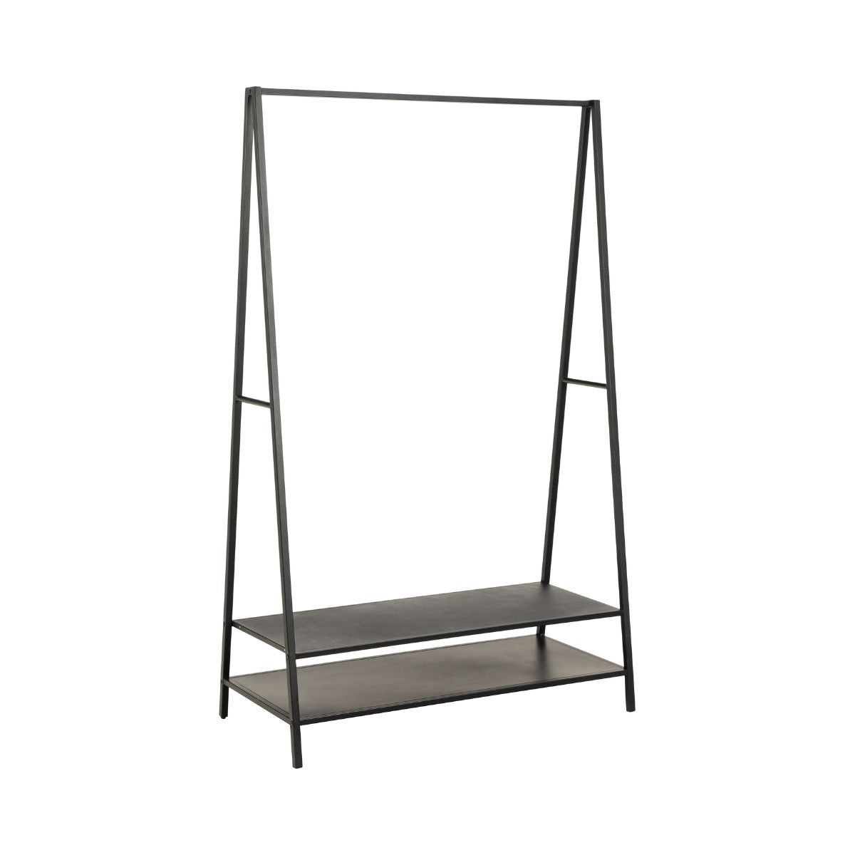 Suport pentru haine si incaltaminte din metal 170 cm Selje Actona, 1, hectarul.ro