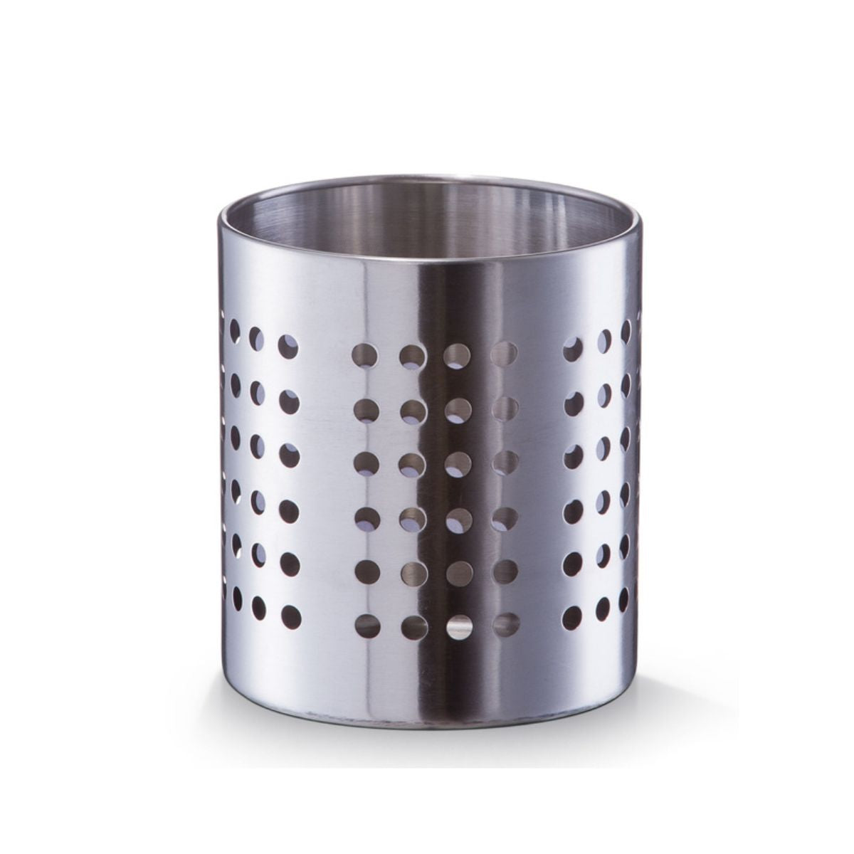 Suport ustensile de bucatarie, din inox, 13XØ12 cm Utensil holder Zeller, 1, hectarul.ro