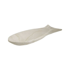 Tava din lemn de Paulownia Fish 47 x 19 cm Inart
